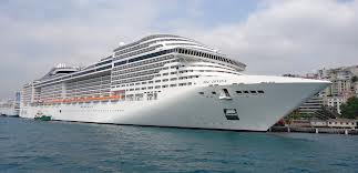 MSC Divina Cruise to Falmouth Jamaica