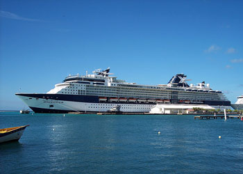 Celebrity Millenium Cruise to Falmouth Jamaica