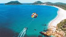 Montego Bay jamaica shore excursions parasailing
