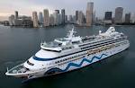 AIDA DAS CLUB AidAaura Cruise to Montego bay Jamaica