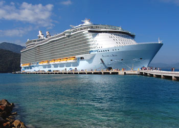 Allure of the Seas Cruise to Falmouth Jamaica