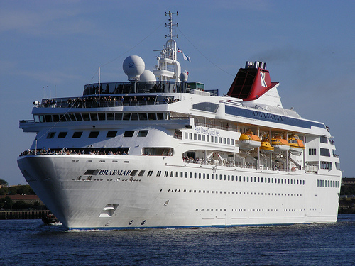 Fred Olsen BraeMar Cruise to Montego bay Jamaica