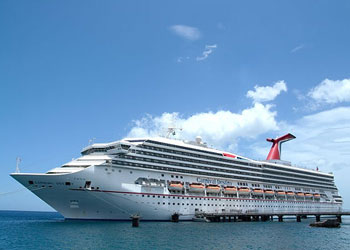 Carnival Destiny Cruise Ship to Ocho Rios Jamaica