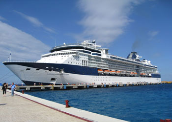 Celebrity Constellation Cruise to Falmouth Jamaica