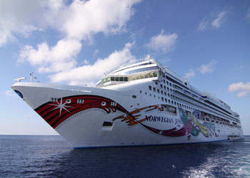 NCL Jewel Cruise to Falmouth Jamaica