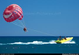 parasailing montego bay