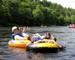 OCHO RIOS  River tubing Tour Jamaica