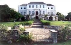 Rose hall Great House montego bay Shore 