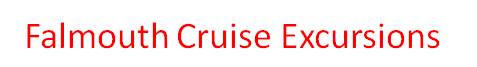 Falmouth Shore Tours